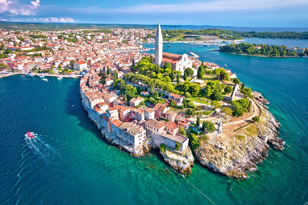 Where to Stay in Rovinj – Best Areas & Hotels