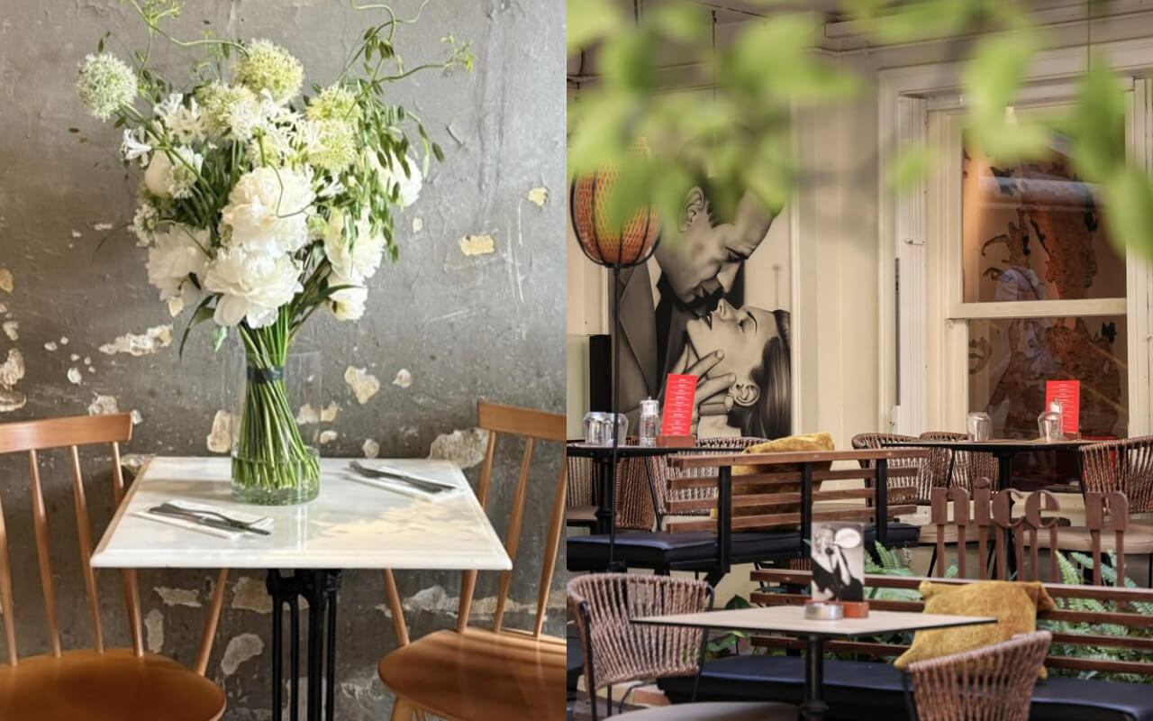 The 5 Best Brunch Spots in Kolonaki