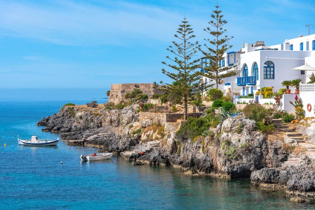 4 days in Kythira: The itinerary